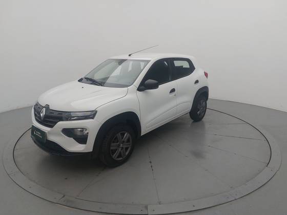 RENAULT KWID 1.0 12V SCE FLEX ZEN MANUAL RENAULT KWID 1.0 12V SCE FLEX ZEN MANUAL